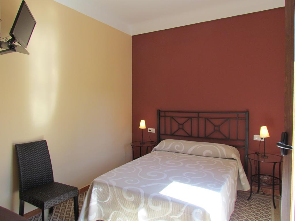 Hostal Las Rumbas Nuévalos Quarto foto